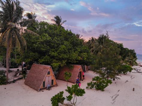 sicsican|Sicsican Island, Balabac Palawan .